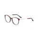 Morgan 202003 Eyeglass Frame,Dark Brown Havana Frame, 202003-8775