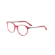 Morgan 202003 Eyeglass Frame,Red Frame, 202003-4411