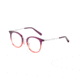 Morgan 202008 Single Vision Prescription Eyeglasses, Violet Gradient Frame, 202008-4534SV