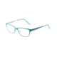 Morgan Prescription Eyeglasses 203134 Single Vision Blue Frame