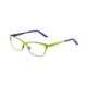 Morgan Prescription Eyeglasses 203134 Single Vision Yellow Frame