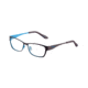 Morgan Prescription Eyeglasses 203140 Bifocal Blue Frame