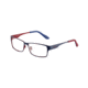 Morgan Prescription Eyeglasses 203141 Progressive Blue Frame