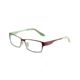 Morgan Prescription Eyeglasses 203141 Progressive Red Frame