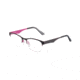 Morgan Prescription Eyeglasses 203147 Progressive Anthracite Frame