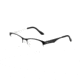 Morgan Prescription Eyeglasses 203147 Progressive Black Frame