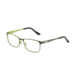 Morgan Prescription Eyeglasses 203149 Progressive Green Frame