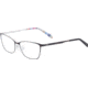 Morgan 203160 Bifocal Prescription Eyeglasses, D Brown Antique Frame, 203160-554BI