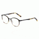 Morgan 203163 Progressive Prescription Eyeglasses, Black Frame, 203163-1006PR