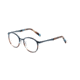 Morgan 203163 Progressive Prescription Eyeglasses, Blue Petrol Frame, 203163-1005PR