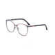 Morgan 203169 Progressive Prescription Eyeglasses, Red/Grey Frame, 203169-1021PR