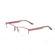 Morgan 203173 Progressive Prescription Eyeglasses, Copper Frame, 203173-5100PR