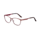 Morgan 203174 Single Vision Prescription Eyeglasses, Copper Frame, 203174-5100SV
