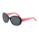 Morgan 207157 Single Vision Maroon Frame Black Lens