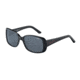 Morgan 207158 Progressive Black Frame Grey Lens