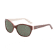 Morgan 207159 Sunglasses, Brown Frame, Black Lens-207159-6743