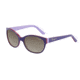 Morgan 207159 Sunglasses, Purple Frame, Brown Lens-207159-6742