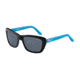 Morgan 207163 Progressive Blue Frame Black Lens