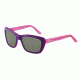 Morgan 207163 Progressive Purple Frame Black Lens