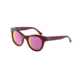 Morgan 207169 Bifocal Red Frame Red/Violet/Gold Mirror Lens