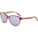Morgan 207178 Bifocal Prescription Sunglasses, Redbrown Transparent Frame, 207178-6917BI