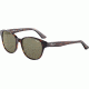 Morgan 207180 Single Vision Prescription Sunglasses, Dark Brown Havana Frame, 207180-8940SV