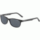 Morgan 207188 Sunglasses, Black Frame, Grey Lens, 207188-8840