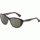 Morgan 207190 Single Vision Prescription Sunglasses, Dark Brown Havana Frame, 207190-8940SV