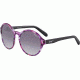 Morgan 207192 Progressive Prescription Sunglasses, Purple Camouflage Frame, 207192-4352PR