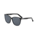 Morgan 207195 Sunglasses, Black Frame, Grey Lens, 207195-8840