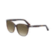 Morgan 207195 Sunglasses, Dark Brown Havana Frame, Brown Lens, 207195-8940