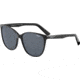 Morgan 207195 Sunglasses, Black Frame, Grey Lens, 207195-8840