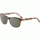 Morgan 207196 Progressive Prescription Sunglasses, D Brown Havana Frame, 207196-4356PR