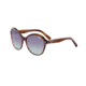 Morgan 207198 Sunglasses, Brown Frame, Grey Blue Gradient Lens, 207198-4311