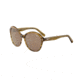 Morgan 207198 Sunglasses, Brown Frame, Brown Lens, 207198-4313