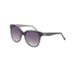 Morgan 207211 Sunglasses,Grey/Silver Frame,Aubergine Gradient Lens, 207211-4516