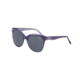 Morgan 207211 Sunglasses,Violet Frame,Grey Lens, 207211-4514