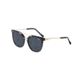 Morgan 207213 Progressive Prescription Sunglasses, Black/Gold Frame, 207213-8840PR