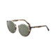 Morgan 207214 Sunglasses,Rhodium Frame,Grey/Green Lens, 207214-4320