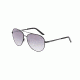 Morgan 207343 Progressive Black Frame Aubergine Gradient Lens