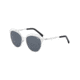 Morgan 207350 Progressive Prescription Sunglasses, Rhodium Frame, 207350-1000PR