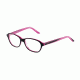 Morgan No. 201056 Eyeglasses - Anthracite Frame and Clear Lens 201056-6152