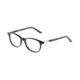 Morgan 201060 Progressive Prescription Eyeglasses - Black Frame and Clear Lens 201060-8840PR