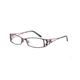 Morgan 203084 Progressive Prescription Eyeglasses - Black Frame and Clear Lens 203084-383PR