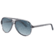 Morgan 207131 Bifocal Prescription Sunglasses - Grey Frame and Grey Blue Gradient Lens 207131-6373BI