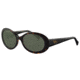 Morgan 207136 Bifocal Prescription Sunglasses - Brown Frame and Grey Green Lens 207136-8940BI