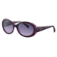 Morgan 207136 Bifocal Prescription Sunglasses - Violet Frame and Violet Gradient Lens 207136-6255BI