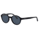 Morgan 207139 Bifocal Prescription Sunglasses - Black Frame and Grey Lens 207139-8840BI