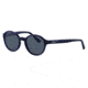 Morgan 207139 Bifocal Prescription Sunglasses - Blue Frame and Grey Lens 207139-6158BI