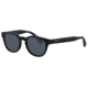 Morgan 207140 Progressive Prescription Sunglasses - Black Frame and Grey Lens 207140-8840PR